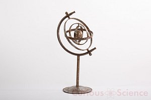 Steel Armillary